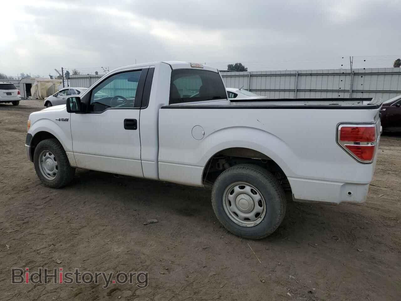 2014 FORD All Models - VIN: 1FTMF1CM0EKF39041 - Photo 2