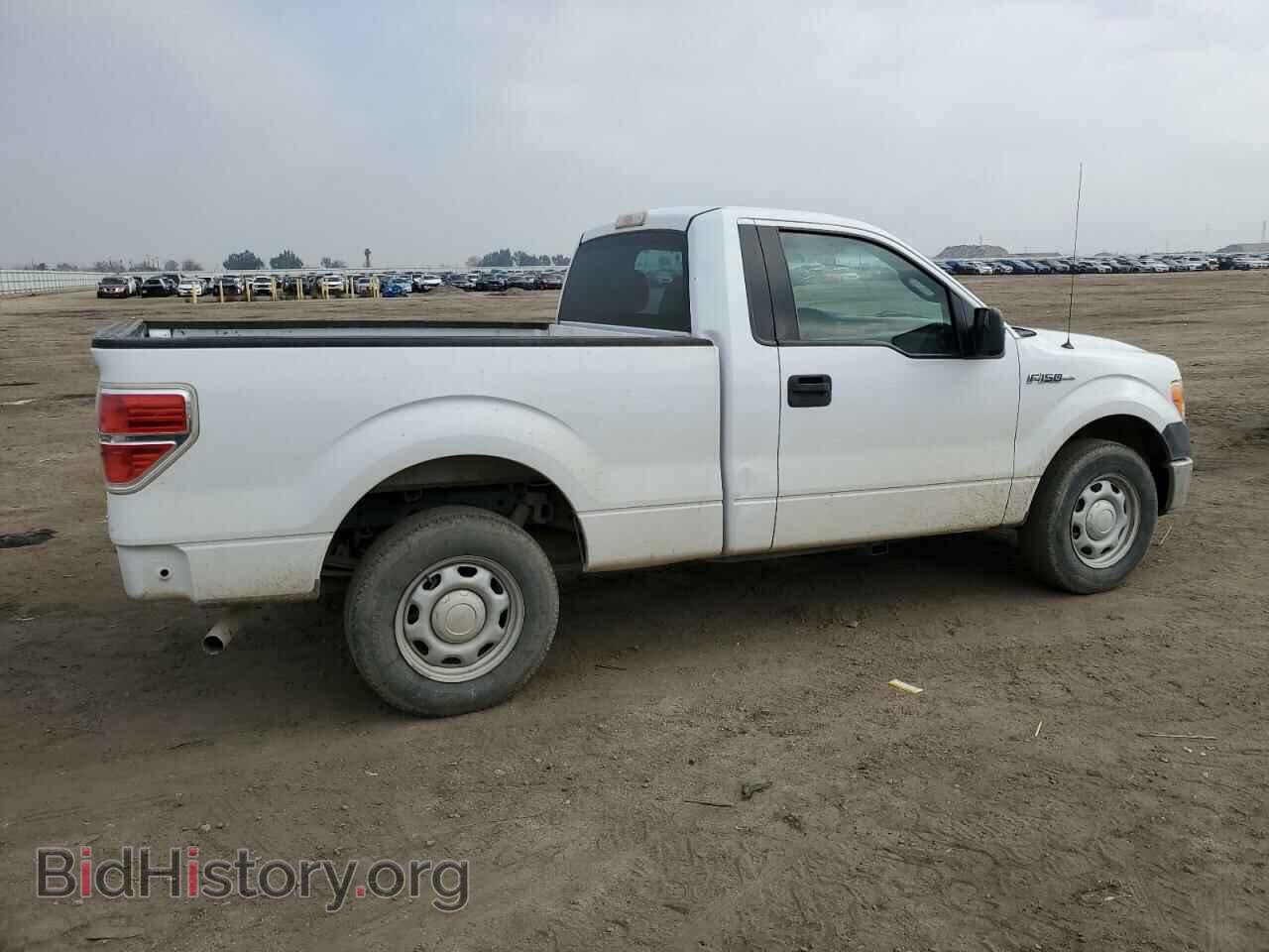 2014 FORD All Models - VIN: 1FTMF1CM0EKF39041 - Photo 3