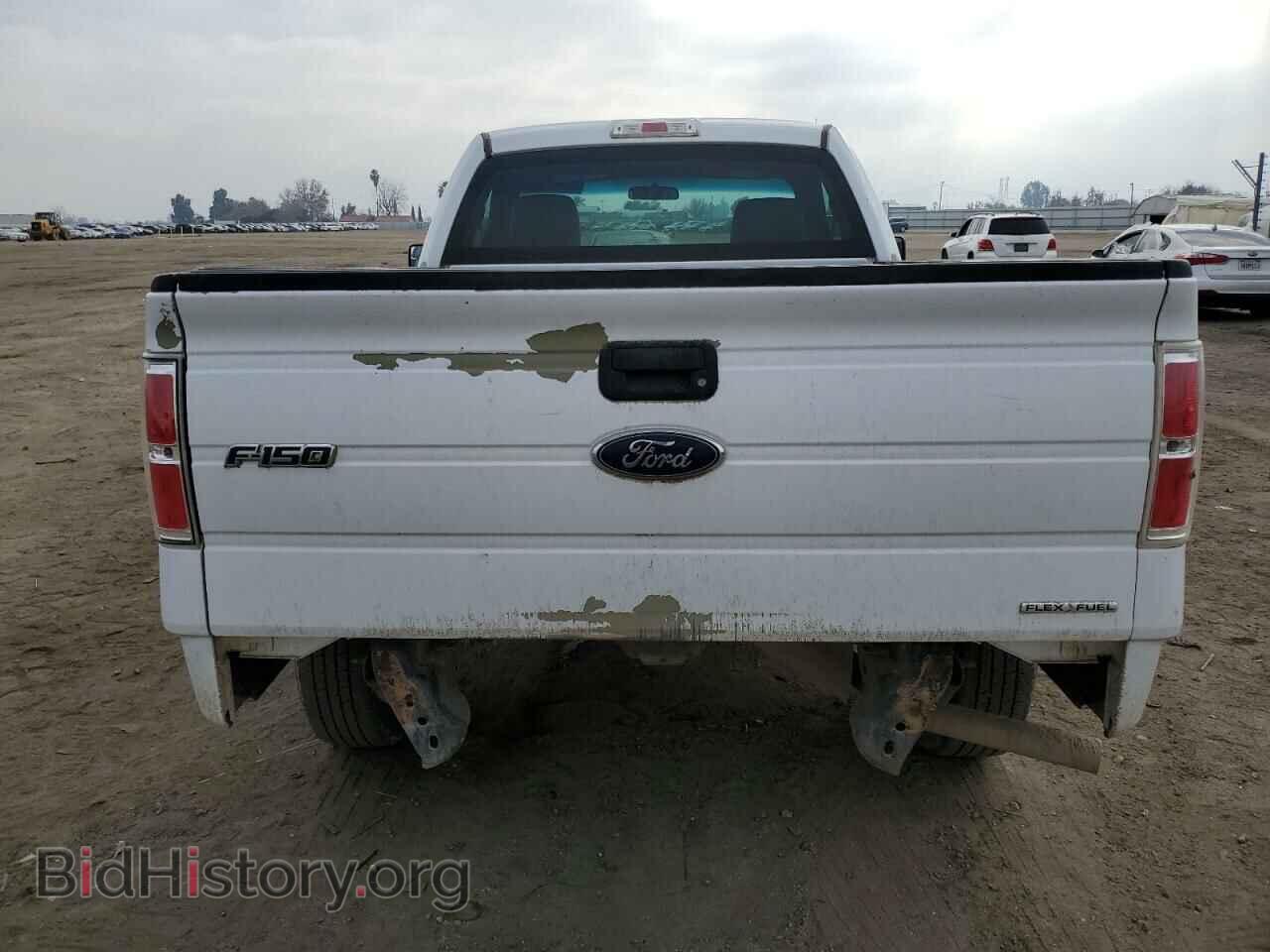 2014 FORD All Models - VIN: 1FTMF1CM0EKF39041 - Photo 6