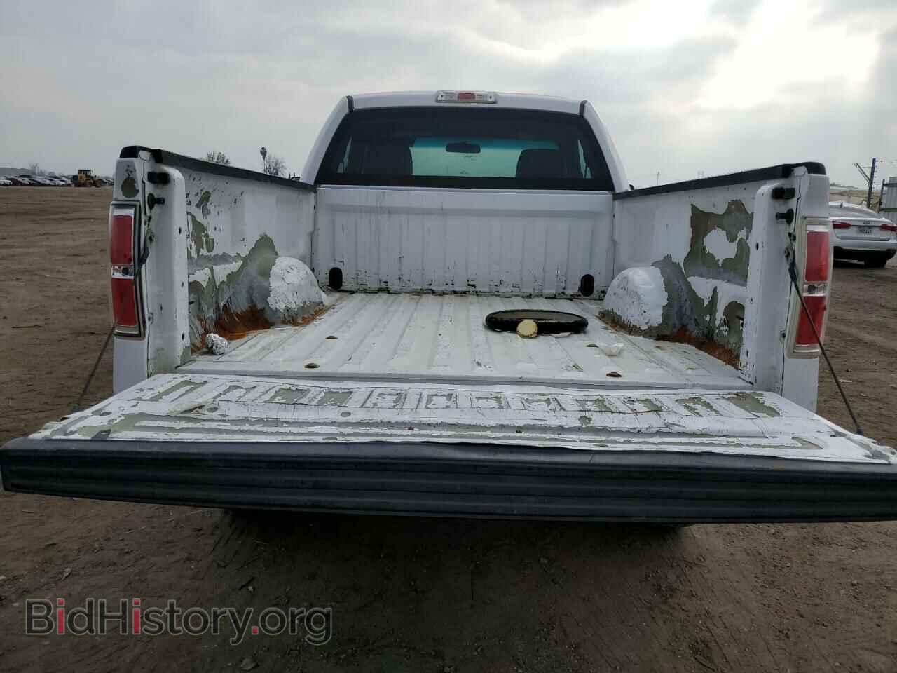 2014 FORD All Models - VIN: 1FTMF1CM0EKF39041 - Photo 10