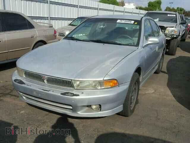2000 MITSUBISHI GALANT - VIN: 4A3AA46G0YE178886 - Фото 2