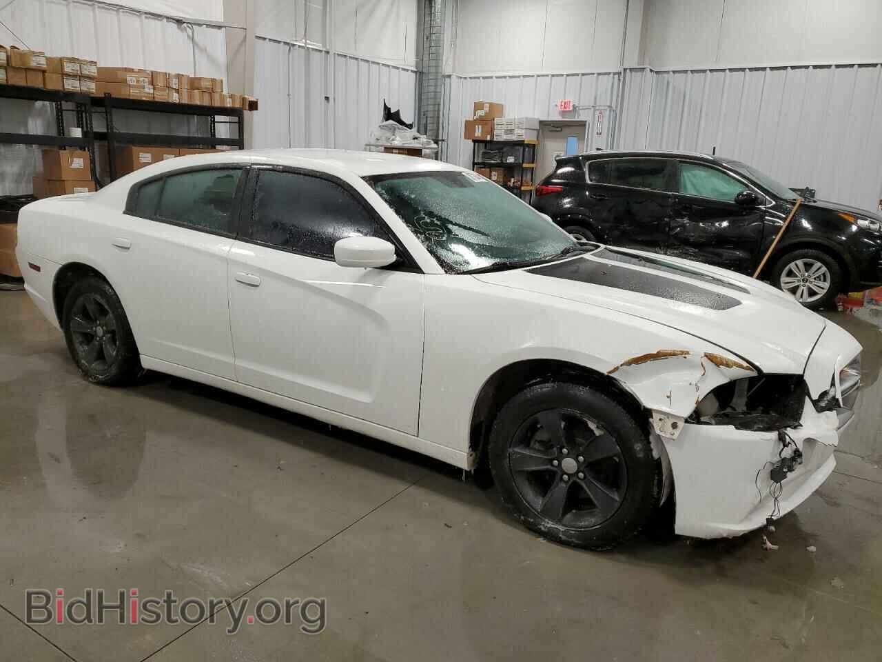 2011 DODGE CHARGER - VIN: 2B3CL3CG4BH612507 - Фото 4