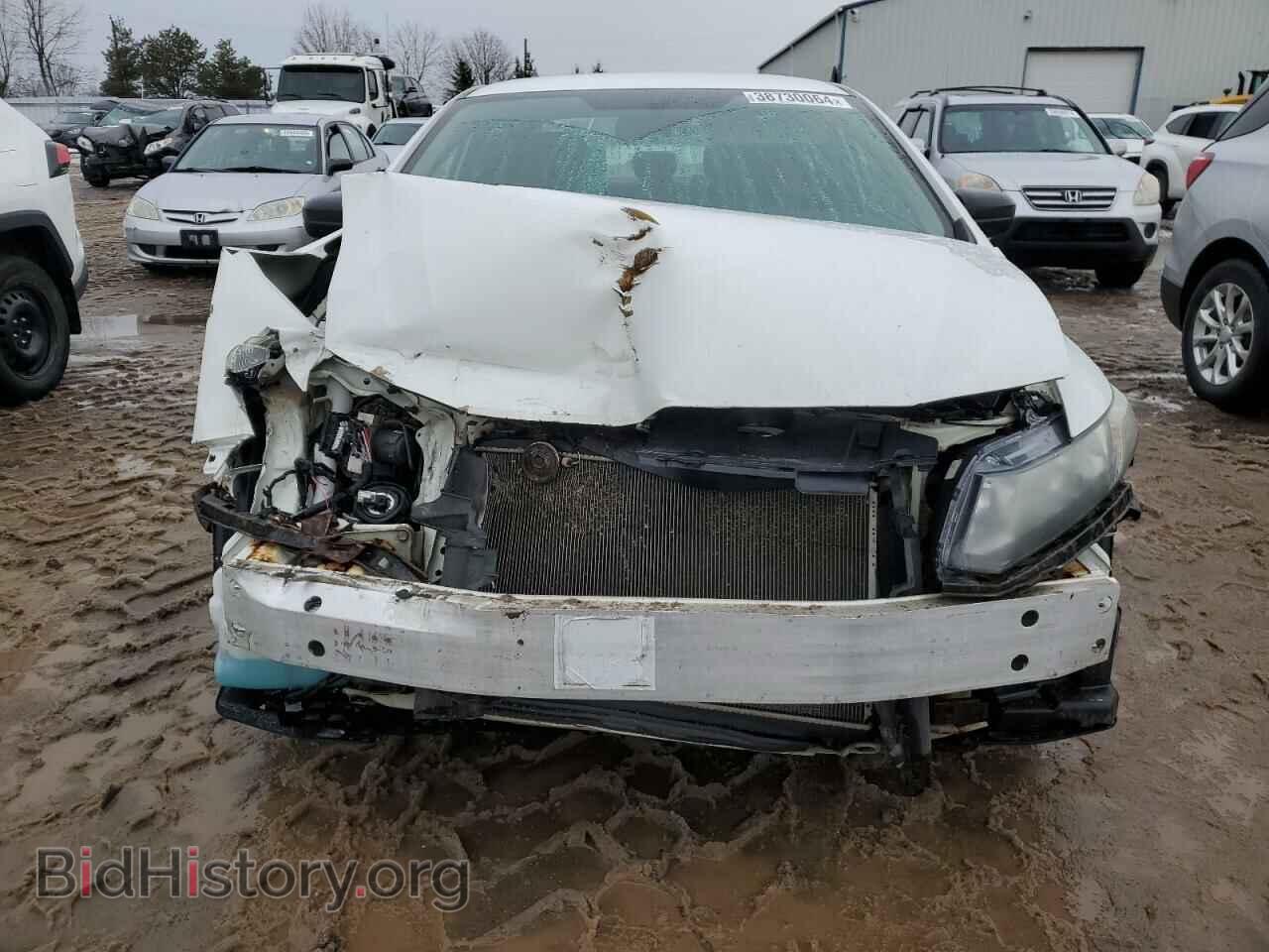 2014 HONDA CIVIC - VIN: 2HGFB2E24EH027958 - Фото 5