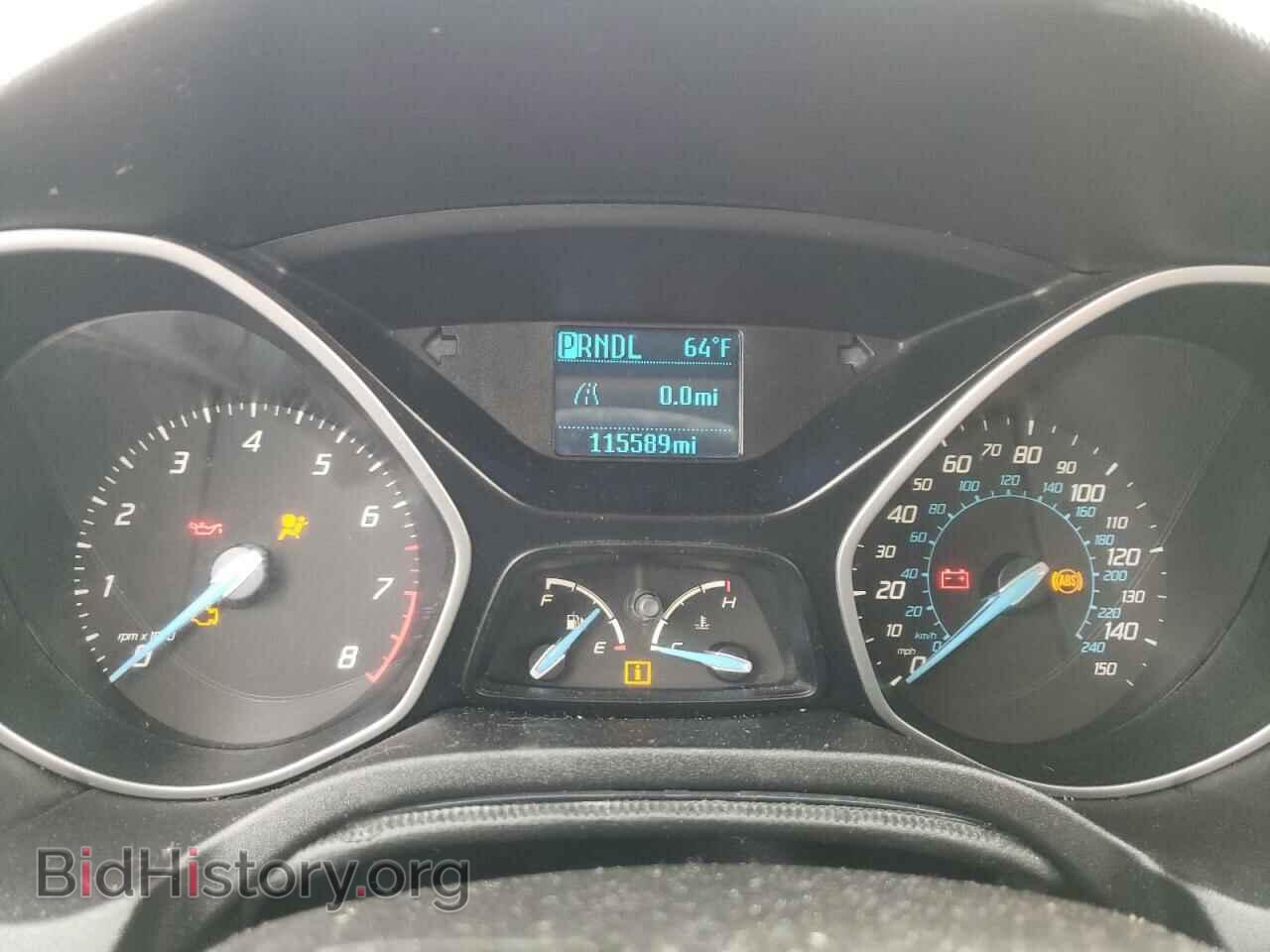 2012 FORD FOCUS - VIN: 1FAHP3E27CL402388 - Фото 9