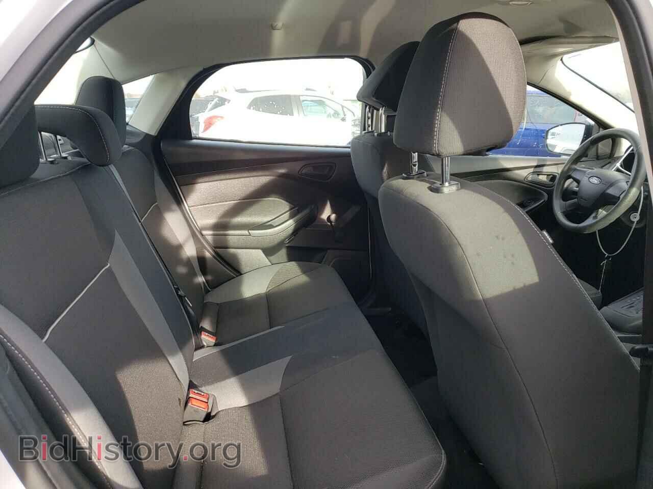 2012 FORD FOCUS - VIN: 1FAHP3E27CL402388 - Фото 10