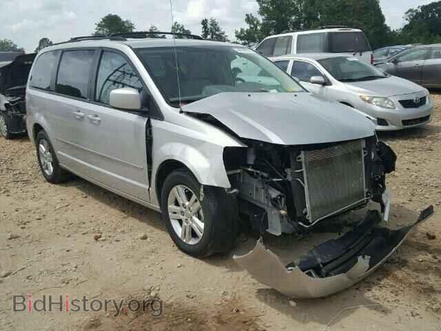 Photo 2D4RN6DX6AR389854 - DODGE CARAVAN 2010