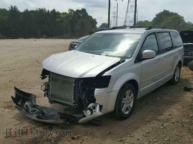 2010 DODGE CARAVAN - VIN: 2D4RN6DX6AR389854 - Фото 2
