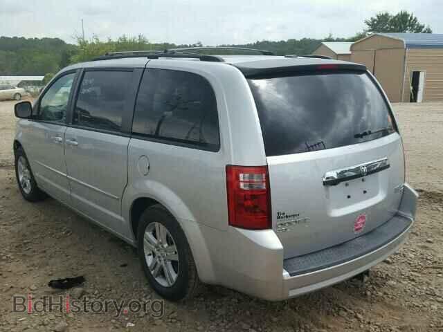 2010 DODGE CARAVAN - VIN: 2D4RN6DX6AR389854 - Фото 3