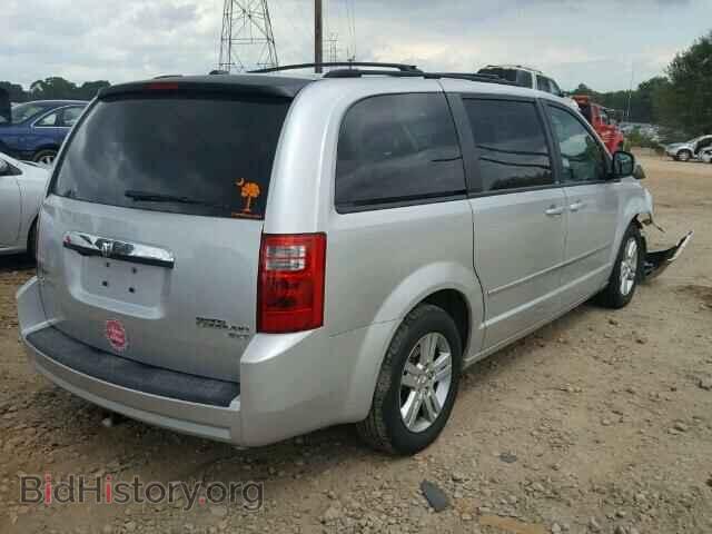 2010 DODGE CARAVAN - VIN: 2D4RN6DX6AR389854 - Фото 4