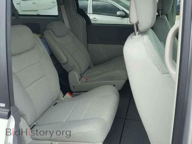 2010 DODGE CARAVAN - VIN: 2D4RN6DX6AR389854 - Фото 6