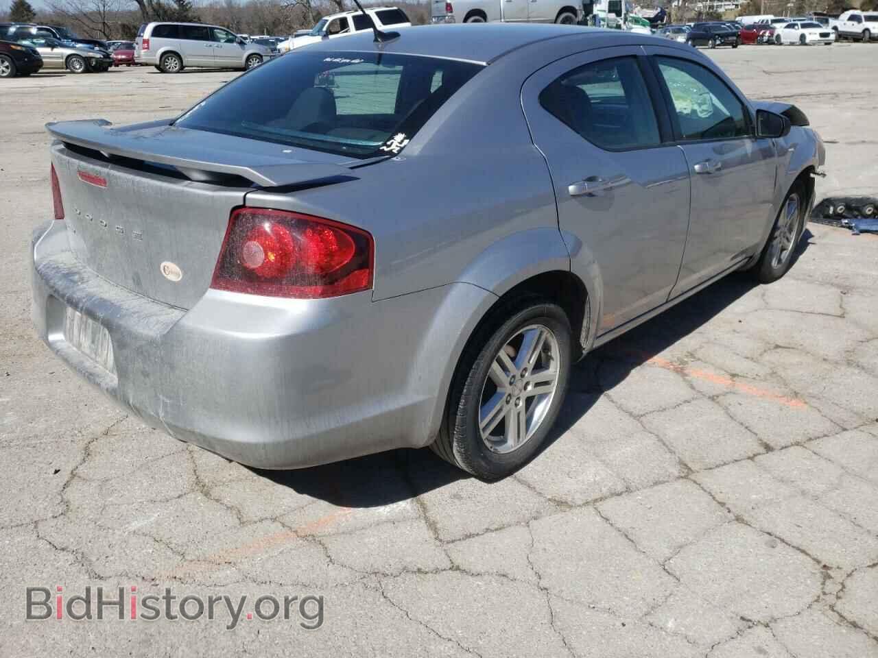 2014 DODGE AVENGER - VIN: 1C3CDZAG5EN200078 - Photo 4