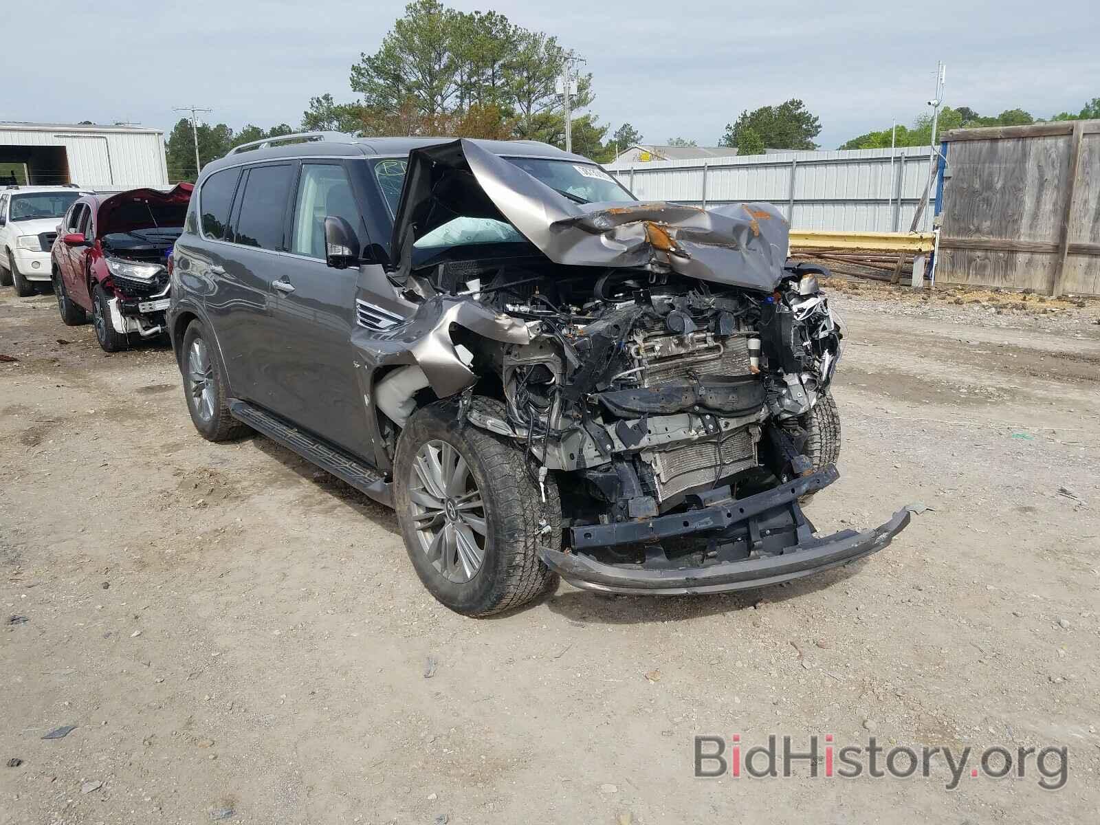 Photo JN8AZ2NF5K9684985 - INFINITI QX80 2019