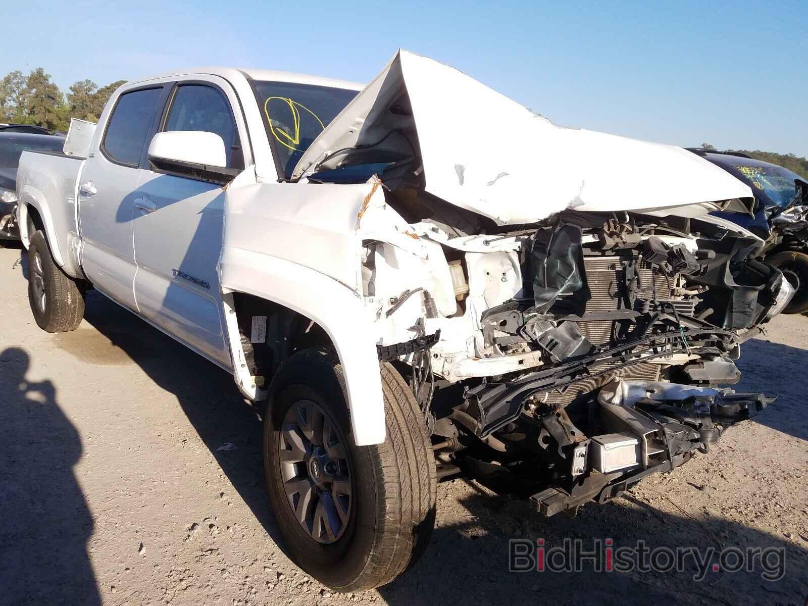 Photo 5TFDZ5BNXKX038813 - TOYOTA TACOMA 2019