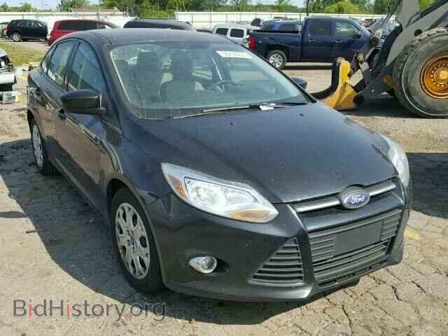 Фотография 1FAHP3F27CL131556 - FORD FOCUS 2012