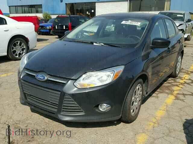 2012 FORD FOCUS - VIN: 1FAHP3F27CL131556 - Фото 2