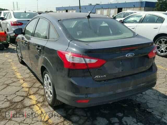 2012 FORD FOCUS - VIN: 1FAHP3F27CL131556 - Фото 3