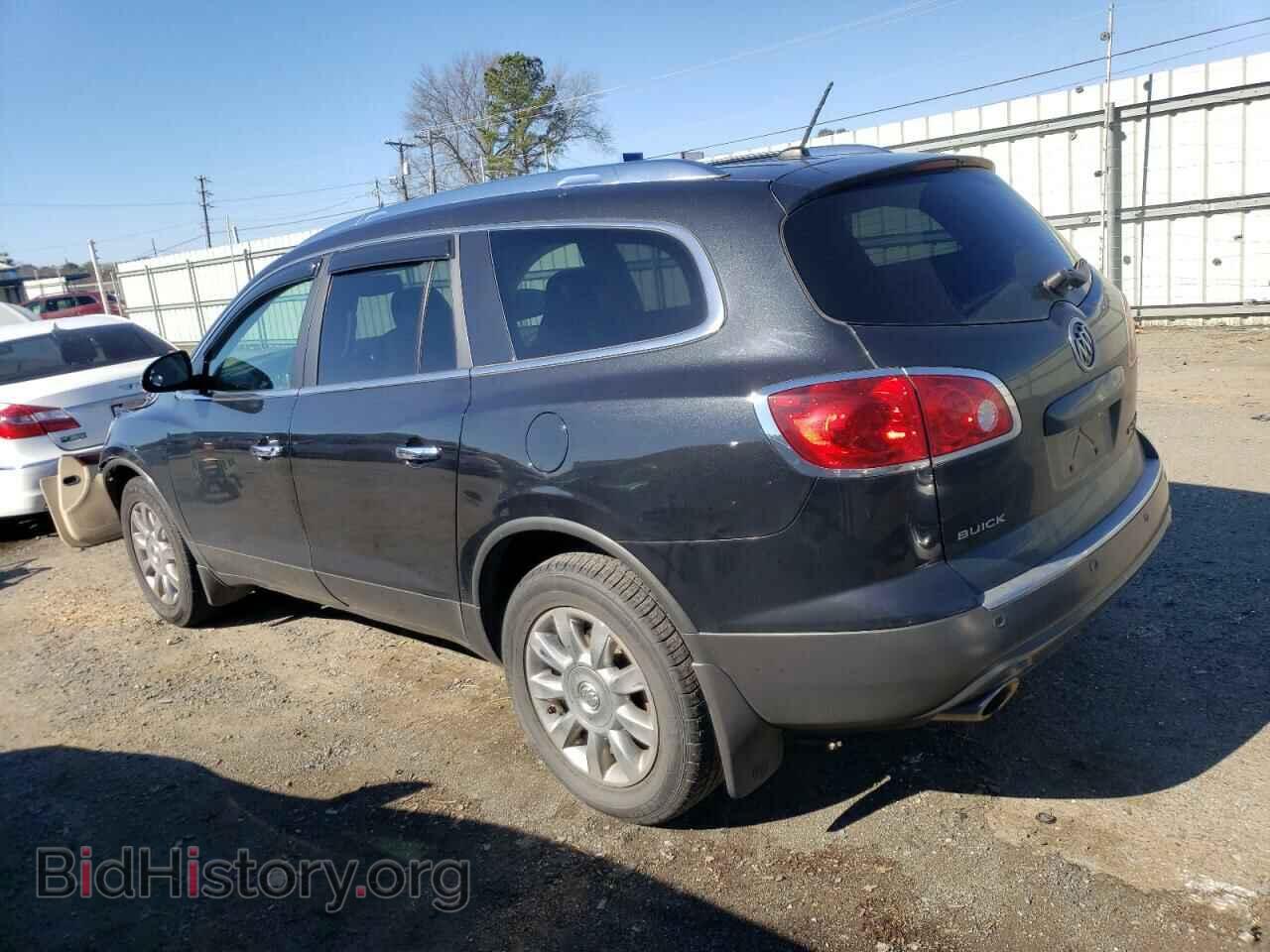 2011 BUICK ENCLAVE - VIN: 5GAKRCED5BJ411761 - Фото 2