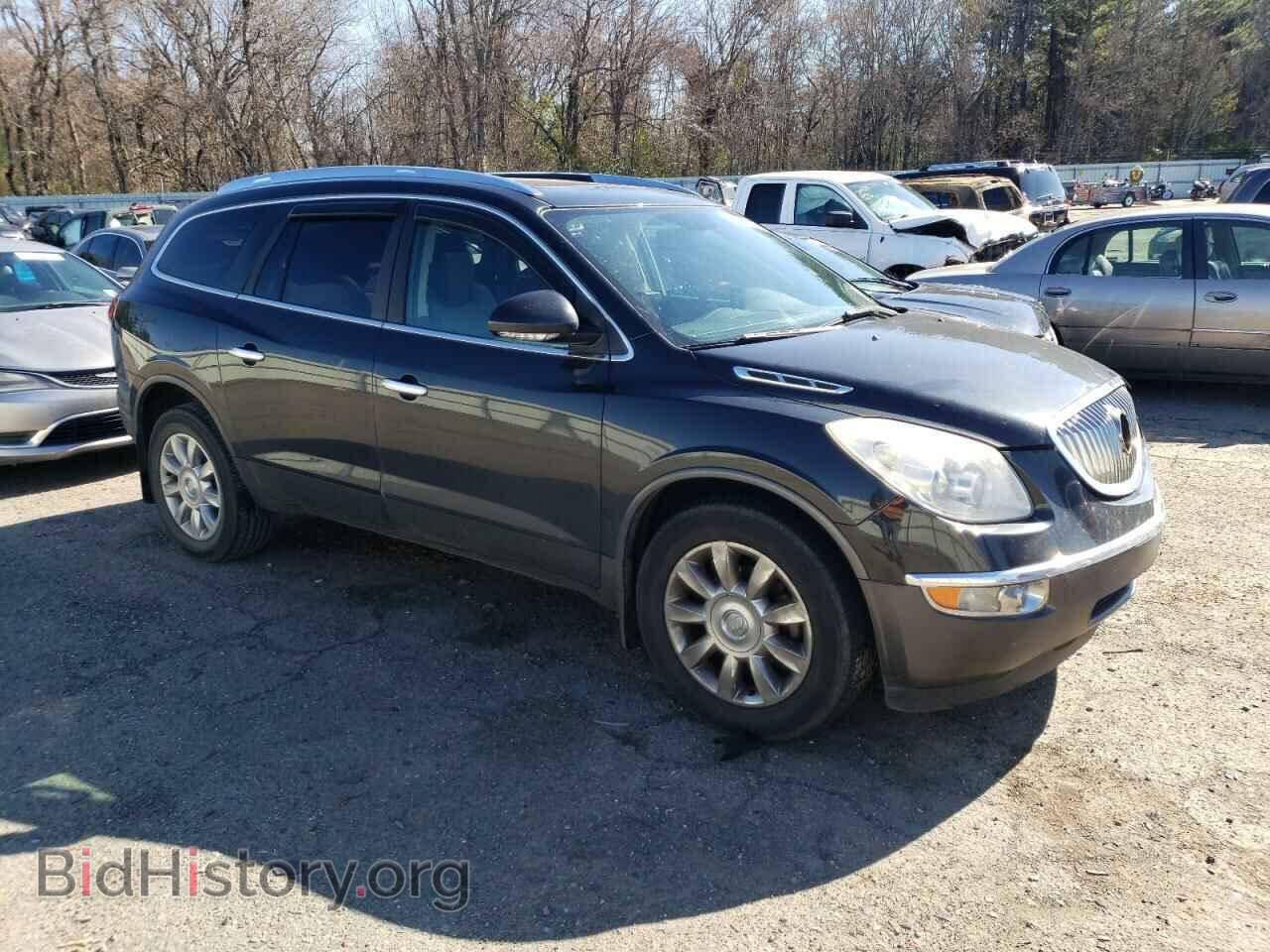 2011 BUICK ENCLAVE - VIN: 5GAKRCED5BJ411761 - Фото 4