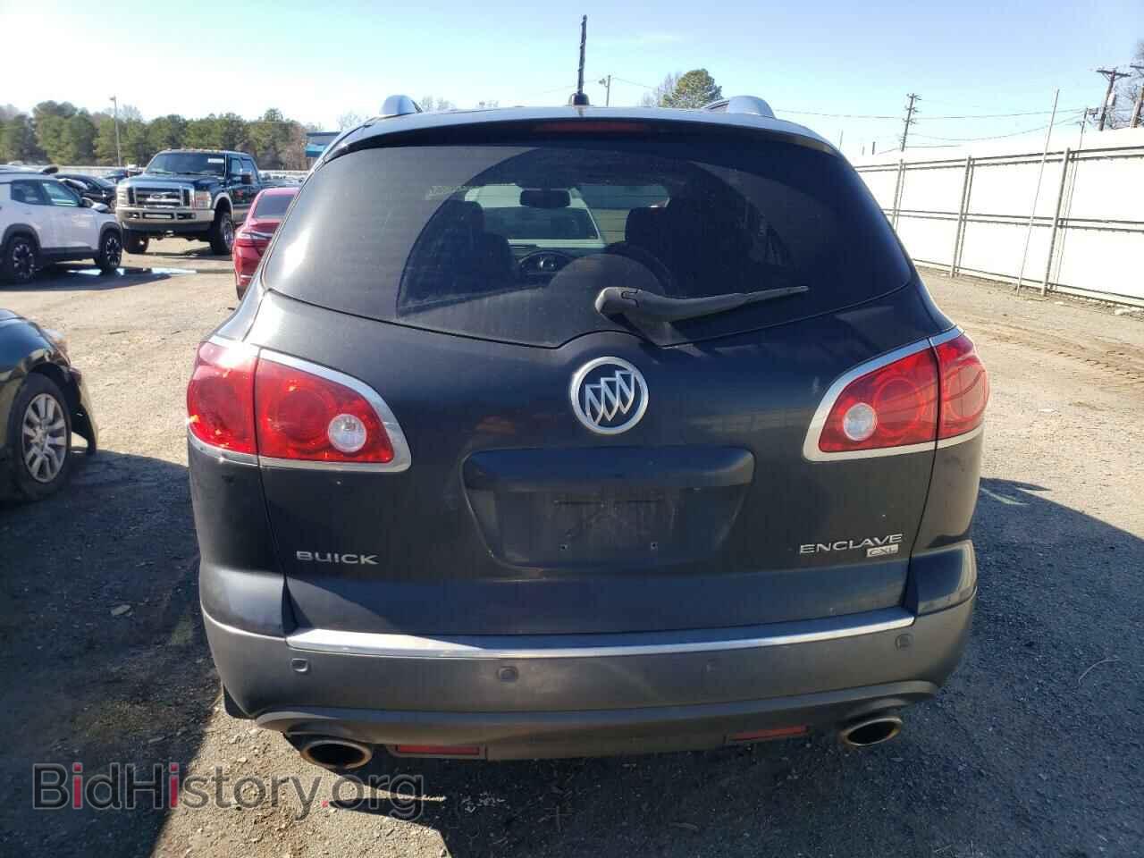 2011 BUICK ENCLAVE - VIN: 5GAKRCED5BJ411761 - Фото 6