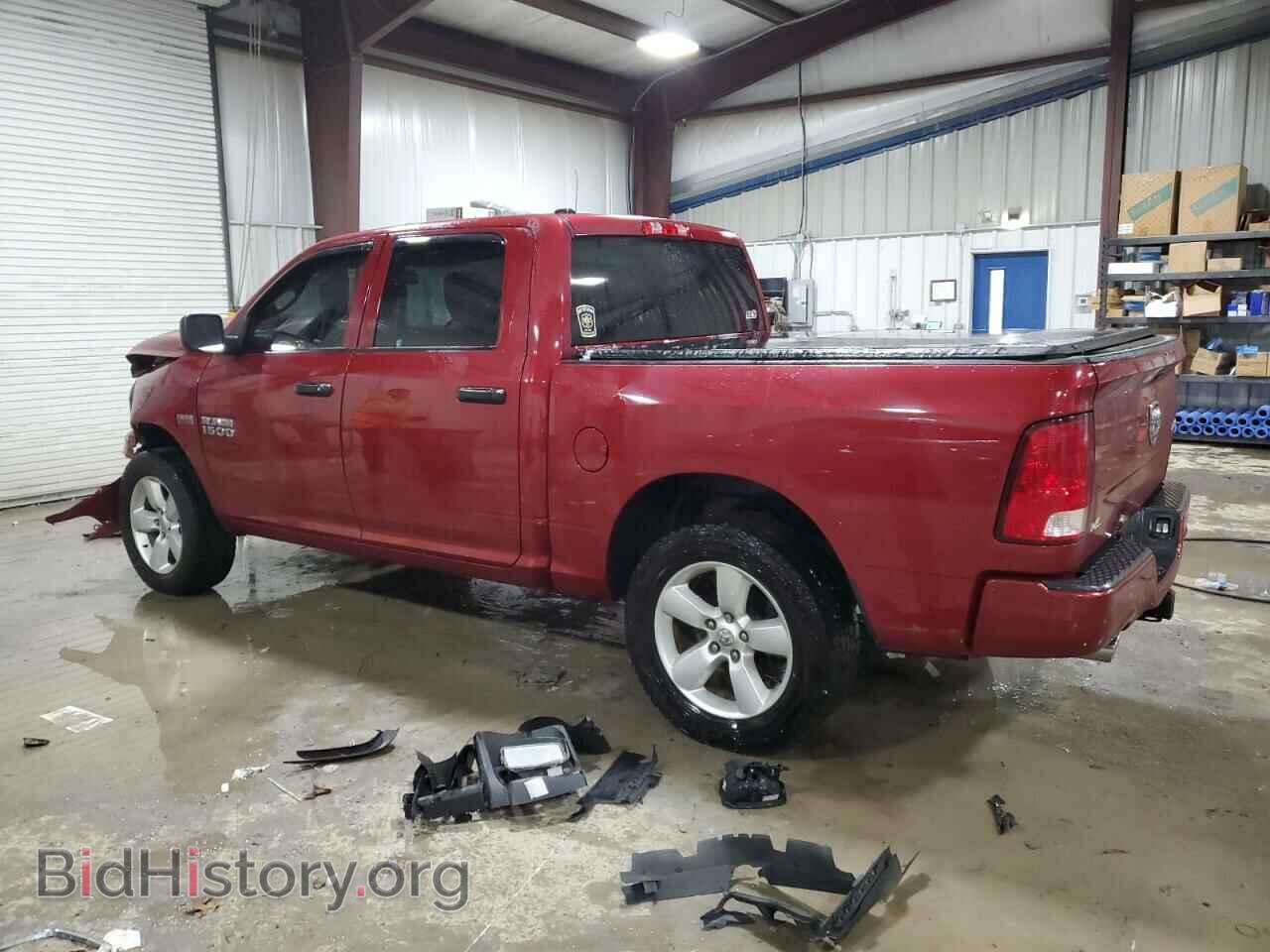 2015 RAM 1500 - VIN: 1C6RR7KT7FS600662 - Фото 2