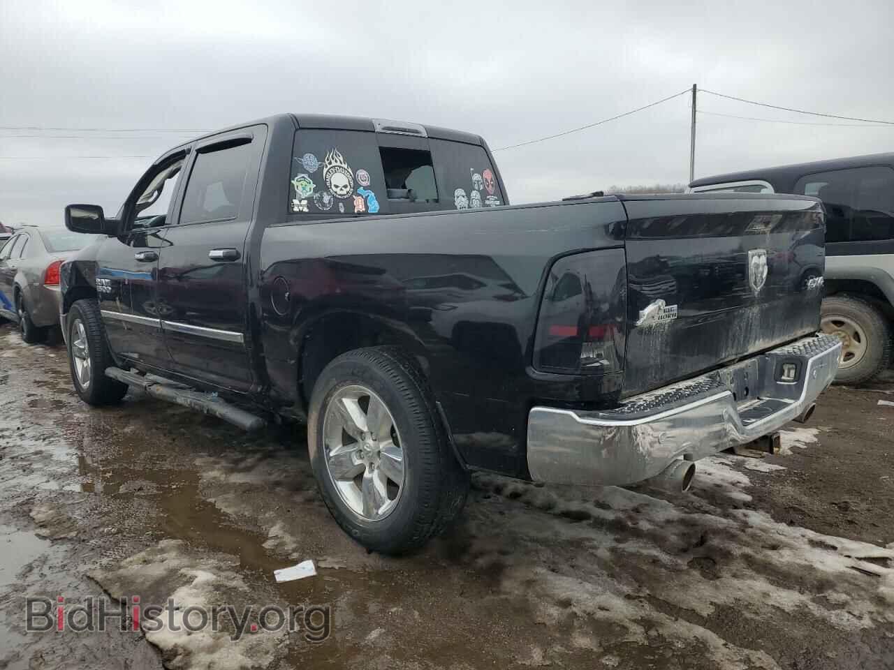 2017 RAM 1500 - VIN: 3C6RR7LTXHG714292 - Фото 2
