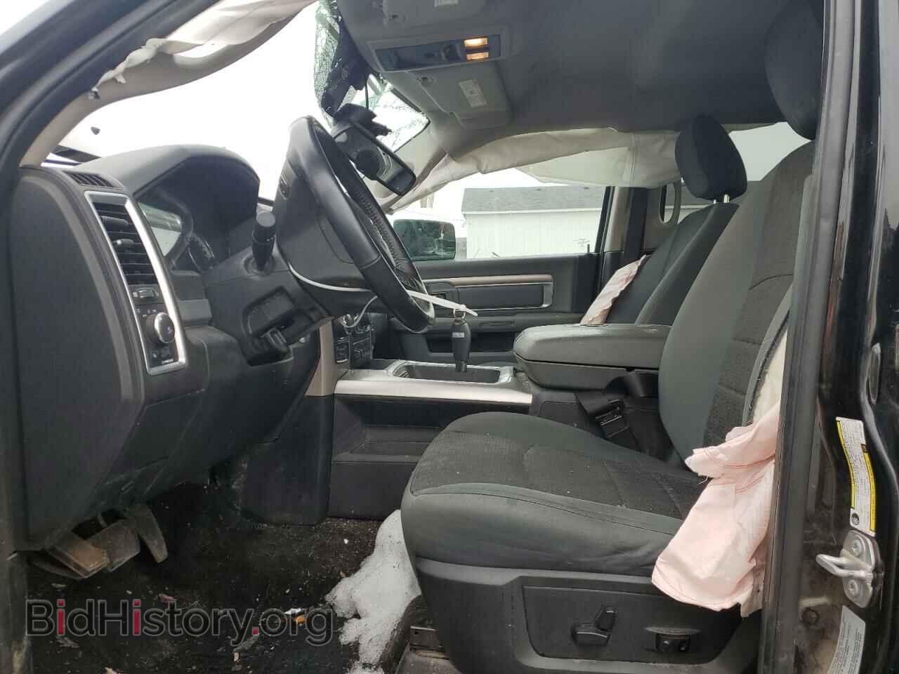2017 RAM 1500 - VIN: 3C6RR7LTXHG714292 - Фото 7