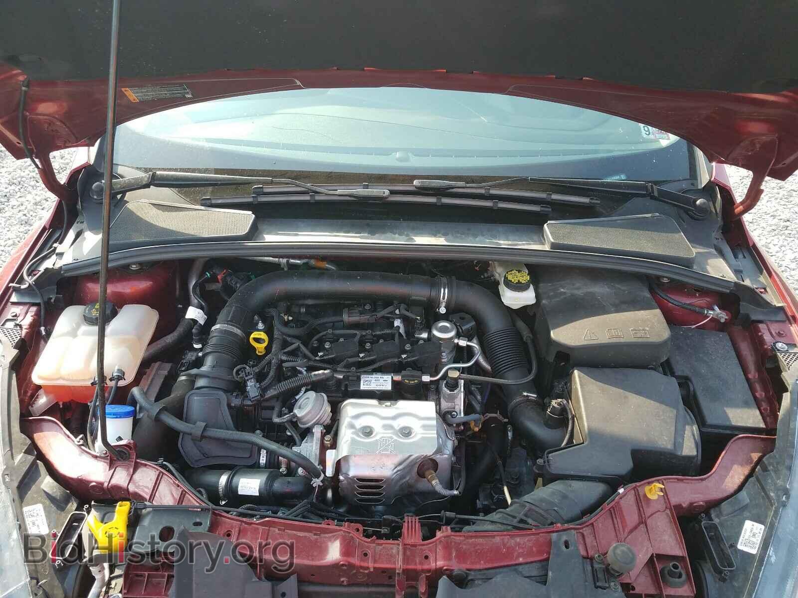 2017 FORD FOCUS - VIN: 1FADP3FE3HL298304 - Фото 7