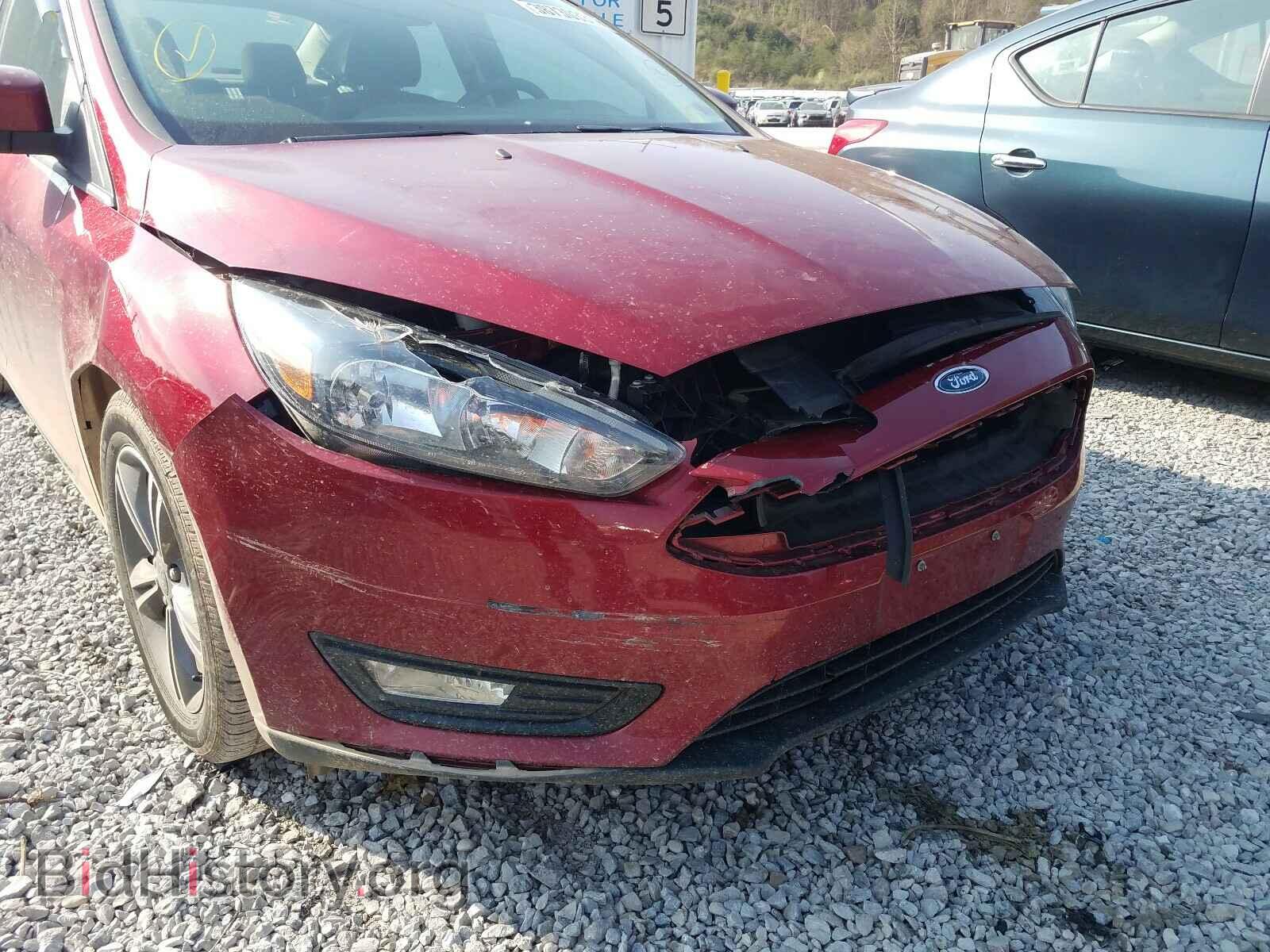 2017 FORD FOCUS - VIN: 1FADP3FE3HL298304 - Фото 9