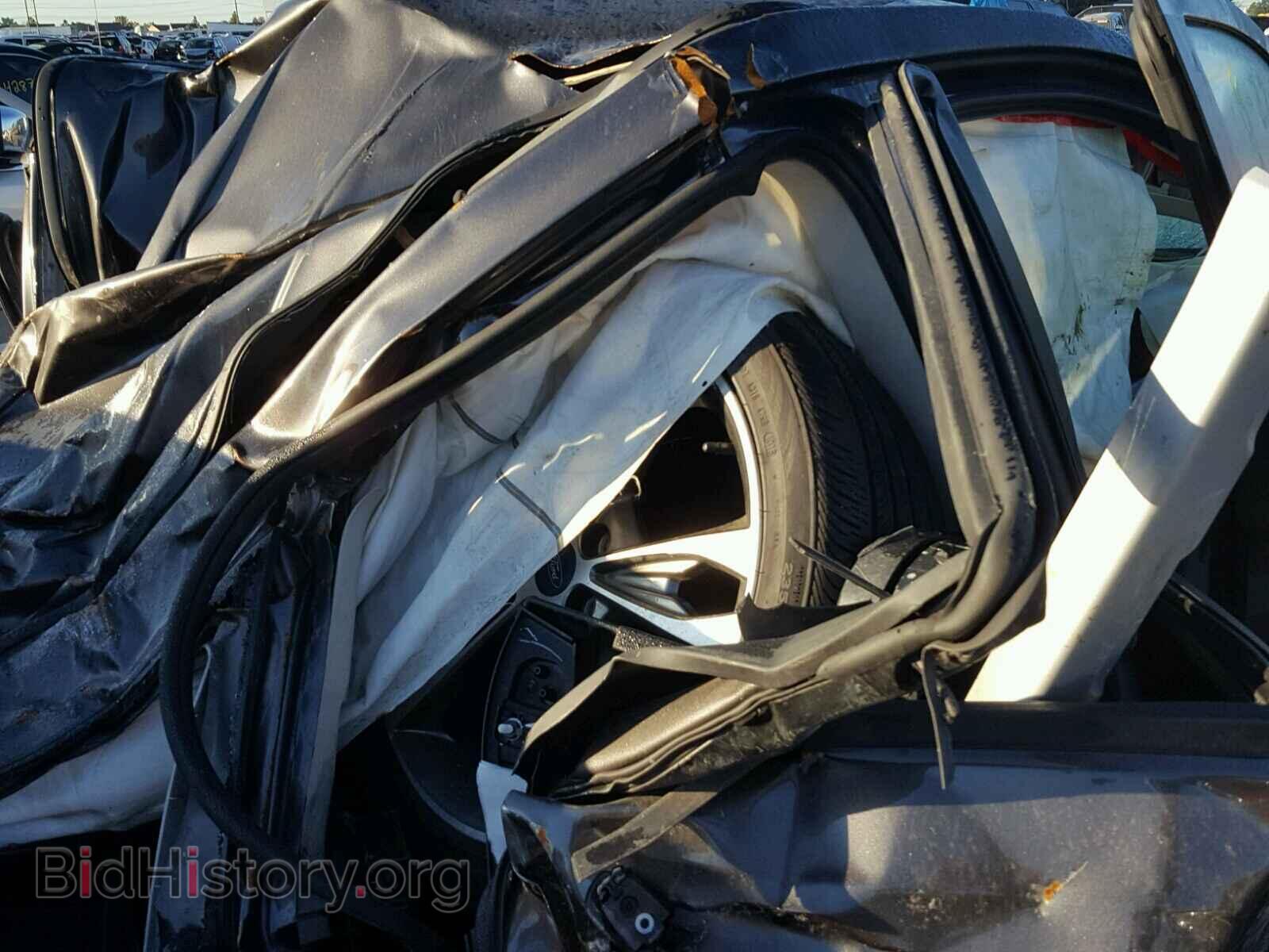 2017 DODGE JOURNEY - VIN: 3C4PDDEG2HT616118 - Фото 10