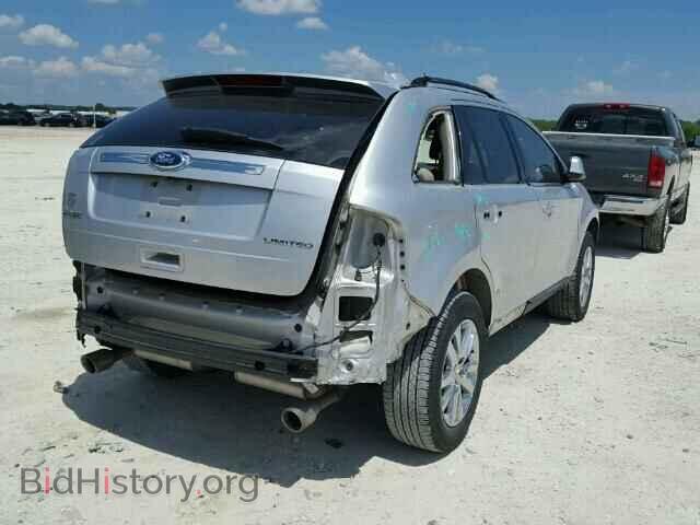 2011 FORD EDGE - VIN: 2FMDK3KC8BBA75532 - Photo 4