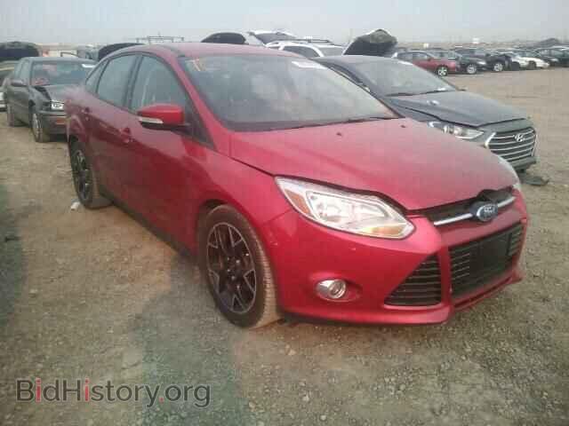 Фотография 1FAHP3F24CL143096 - FORD FOCUS 2012