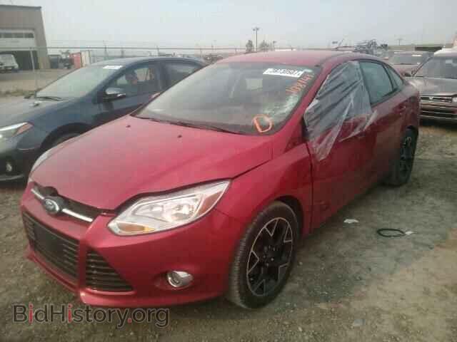 2012 FORD FOCUS - VIN: 1FAHP3F24CL143096 - Photo 2