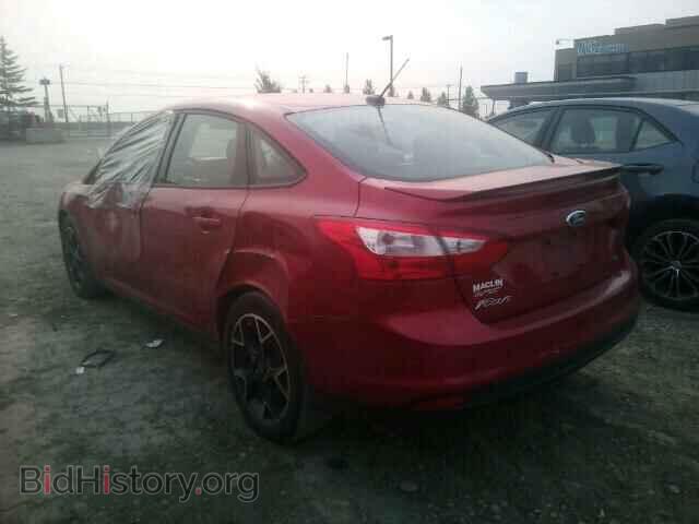 2012 FORD FOCUS - VIN: 1FAHP3F24CL143096 - Photo 3
