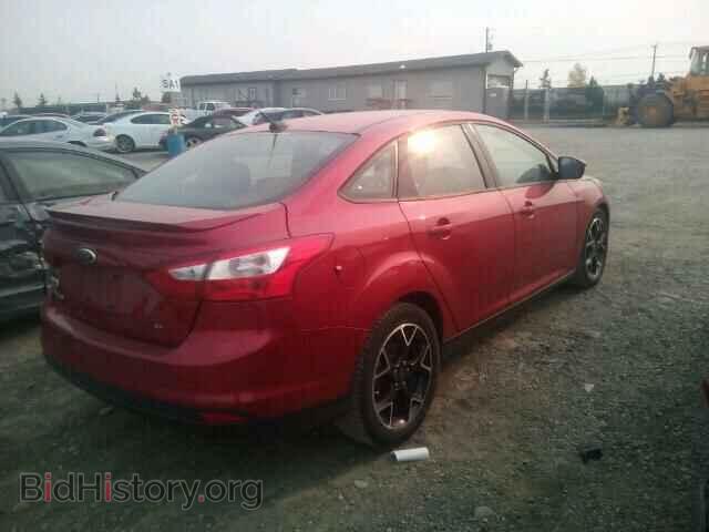 2012 FORD FOCUS - VIN: 1FAHP3F24CL143096 - Photo 4