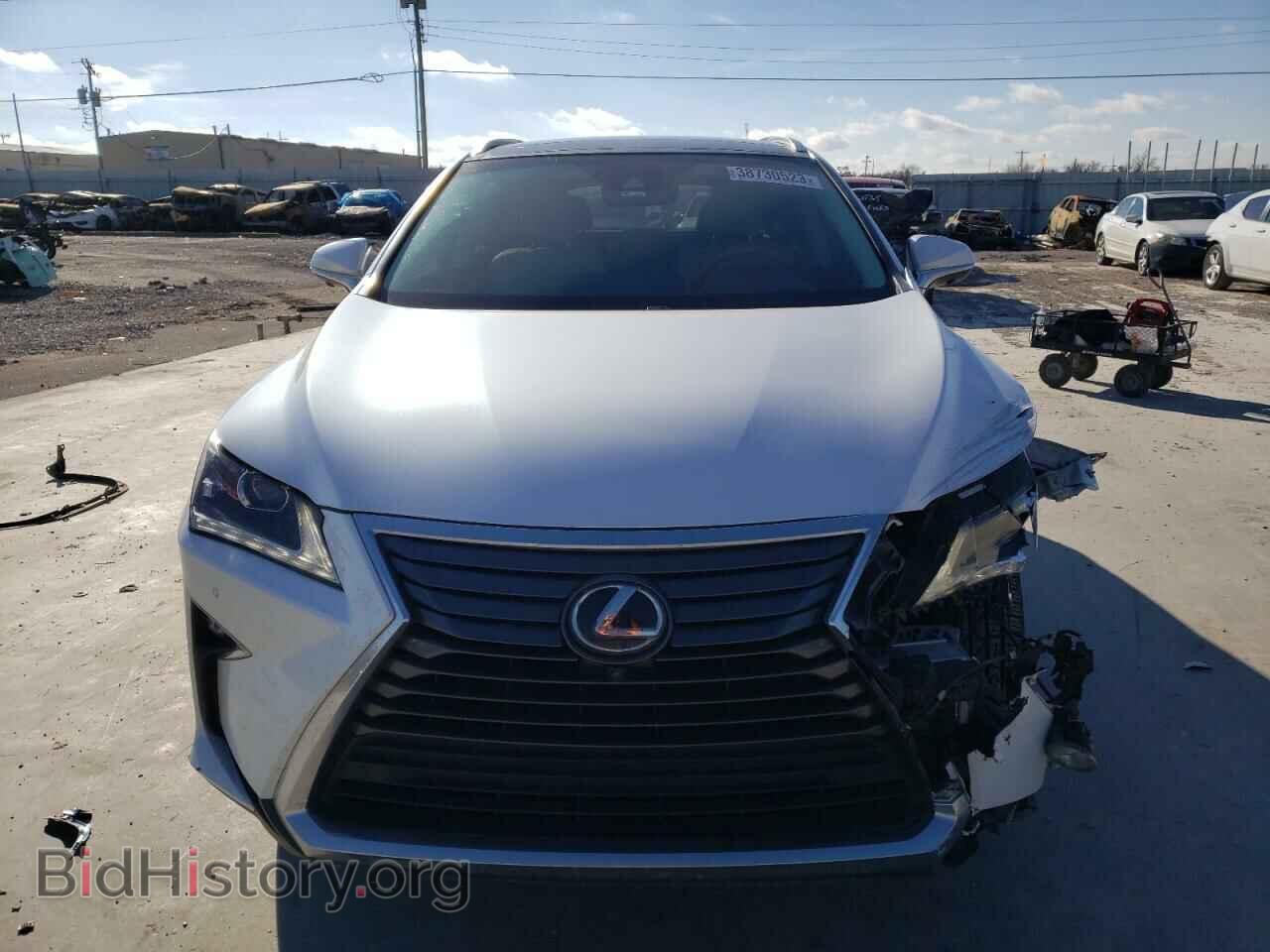 2018 LEXUS RX350 - VIN: 2T2ZZMCA2JC106302 - Фото 5