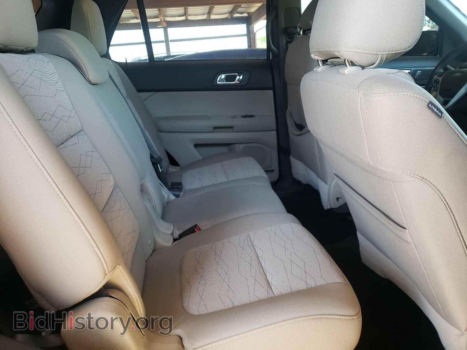 2013 FORD EXPLORER - VIN: 1FM5K8B86DGC96443 - Фото 6