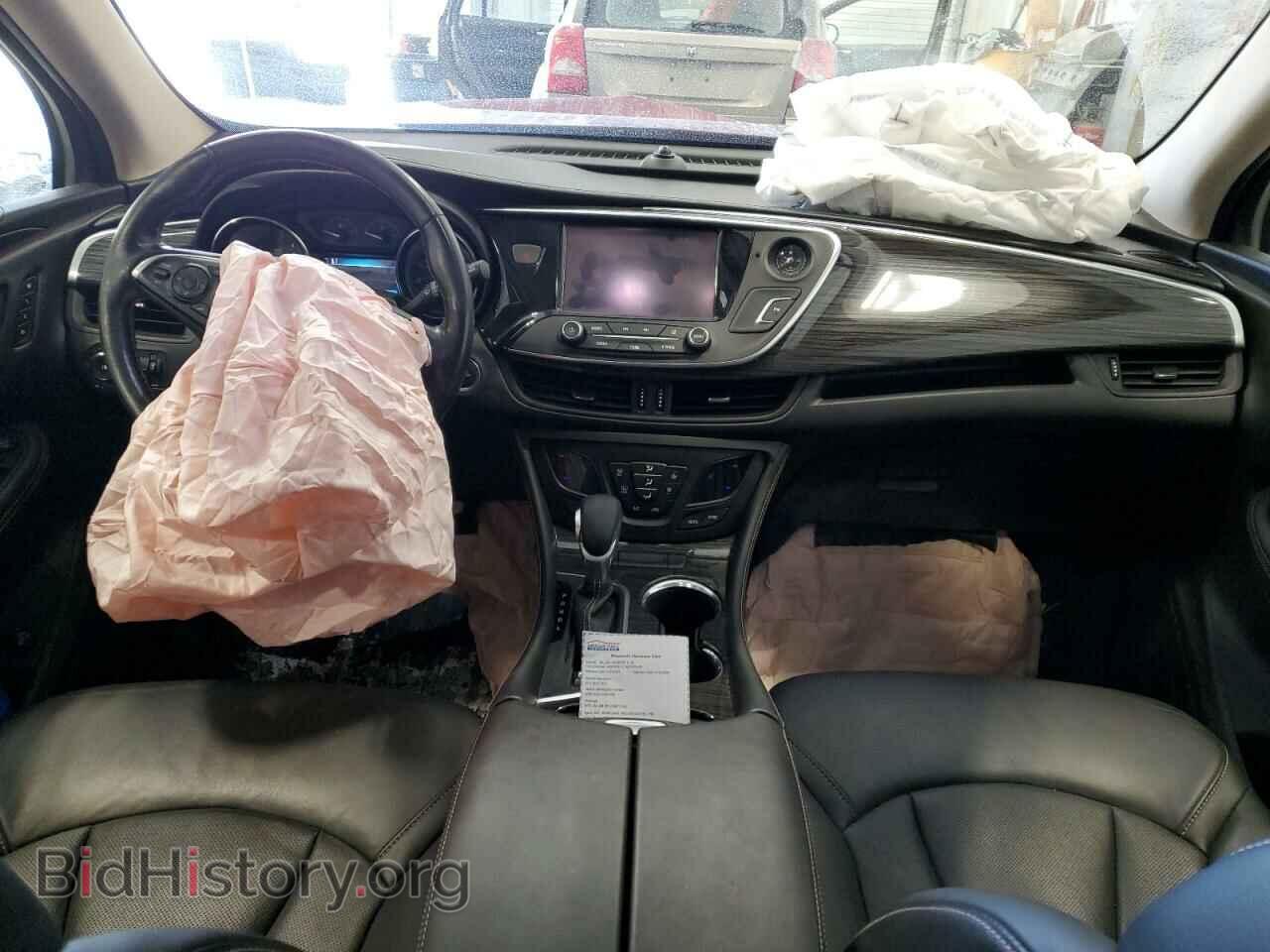 2018 BUICK ENVISION - VIN: LRBFX2SA7JD001792 - Фото 8