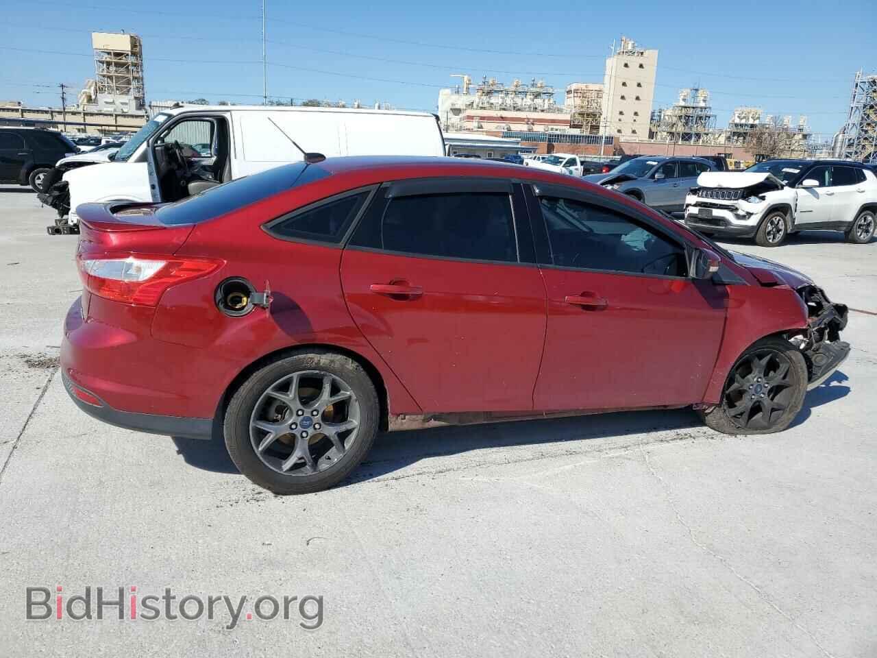 2014 FORD FOCUS - VIN: 1FADP3F27EL333380 - Photo 3