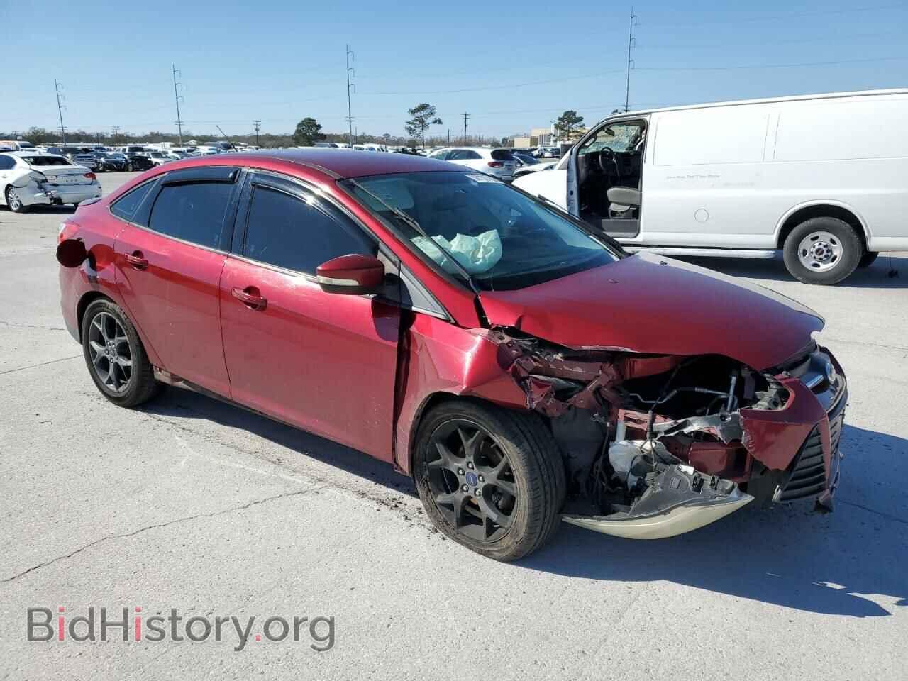 2014 FORD FOCUS - VIN: 1FADP3F27EL333380 - Photo 4