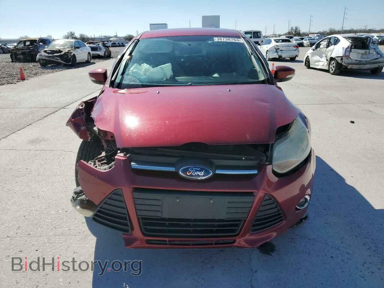 2014 FORD FOCUS - VIN: 1FADP3F27EL333380 - Photo 5