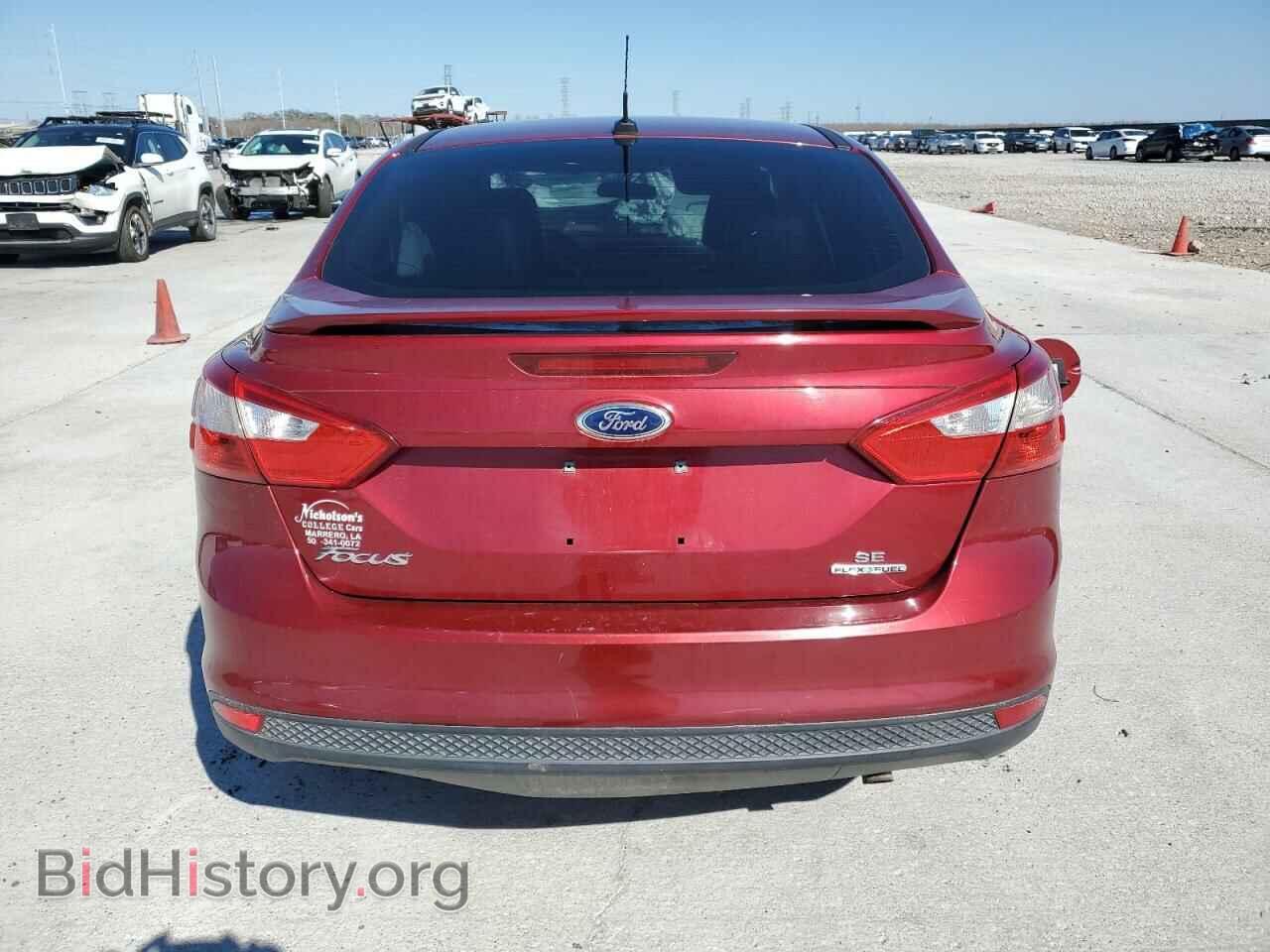2014 FORD FOCUS - VIN: 1FADP3F27EL333380 - Photo 6