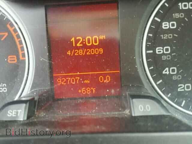 2010 AUDI A4 - VIN: WAUBFAFL5AN007736 - Фото 8