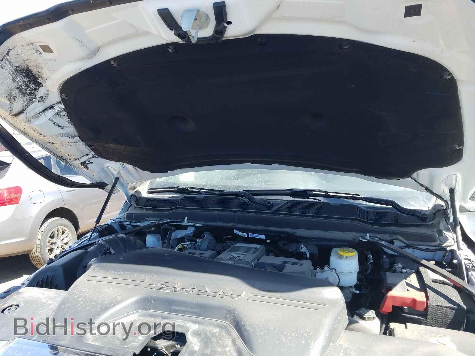 2020 RAM 2500 - VIN: 3C6UR5CL6LG214735 - Фото 7