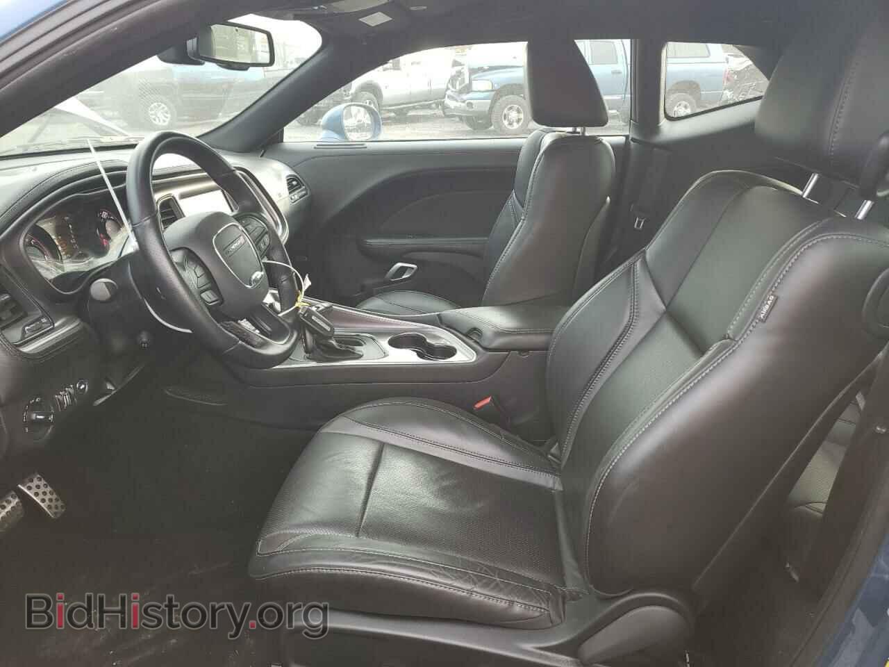 2020 DODGE CHALLENGER - VIN: 2C3CDZAG2LH223372 - Фото 7