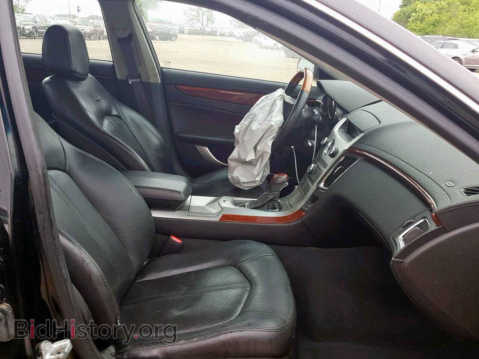 2011 CADILLAC CTS - VIN: 1G6DS5ED2B0103320 - Фото 5