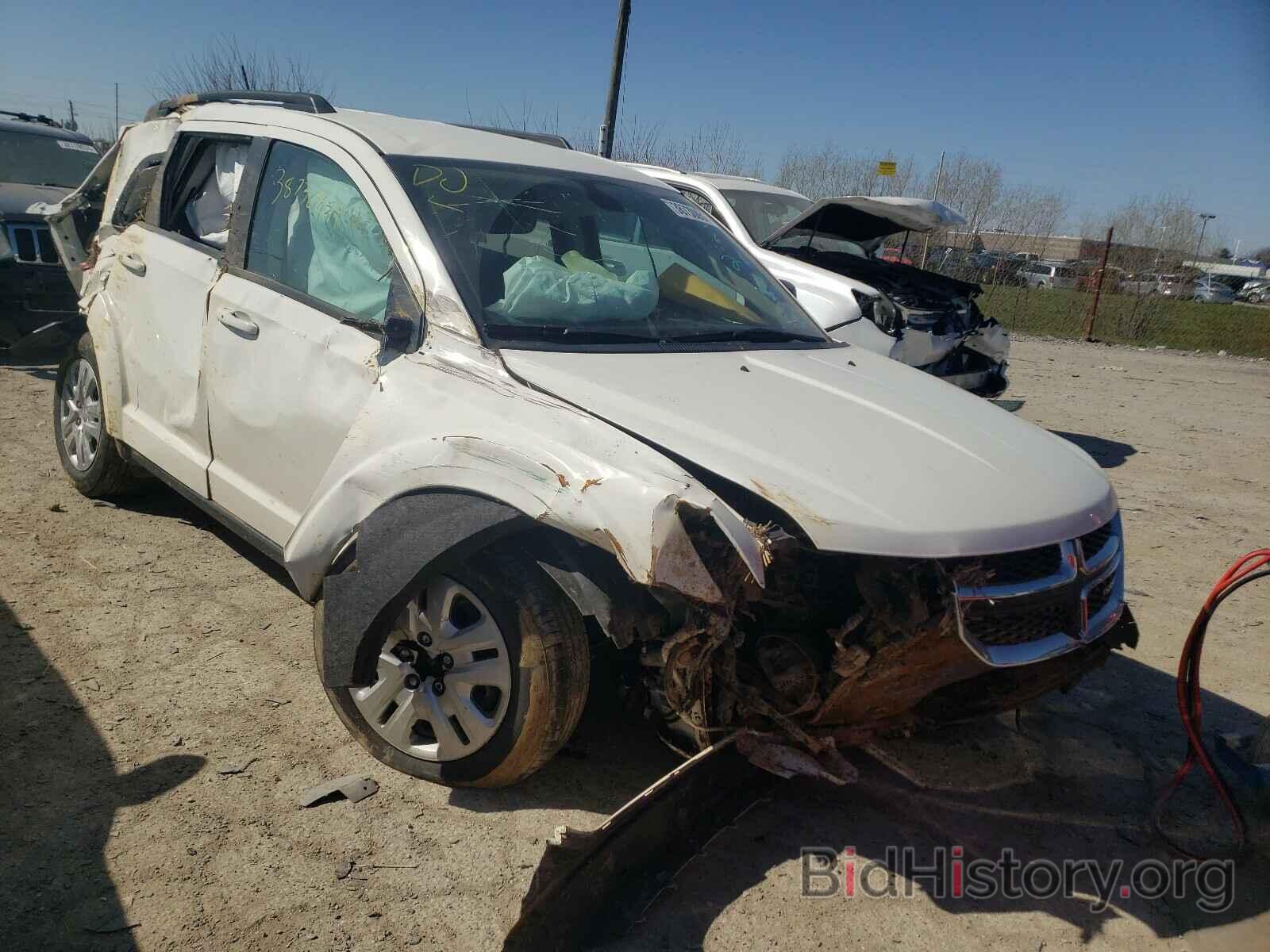 Photo 3C4PDCABXKT864502 - DODGE JOURNEY 2019