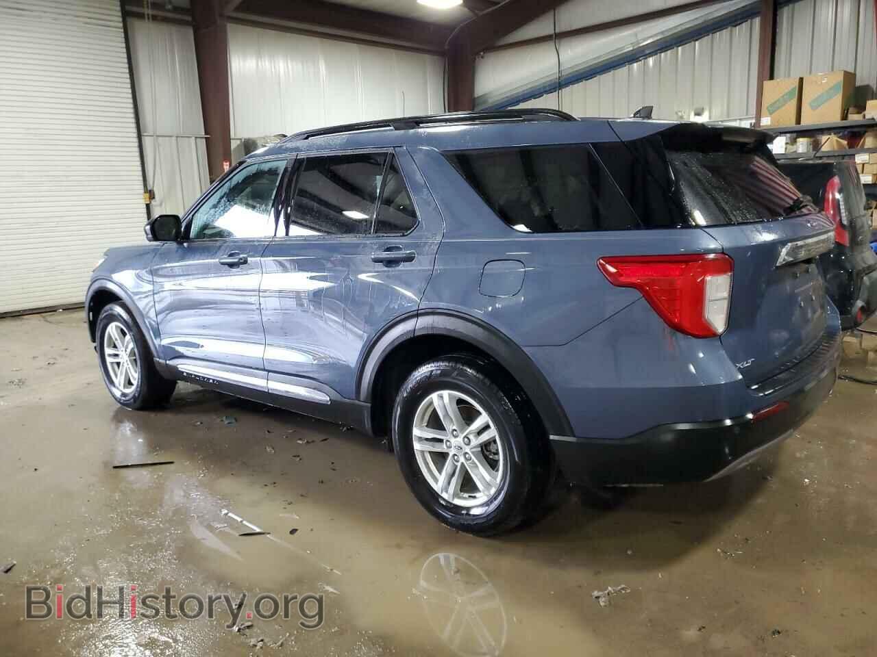 2021 FORD EXPLORER - VIN: 1FMSK8DH2MGA93887 - Photo 2