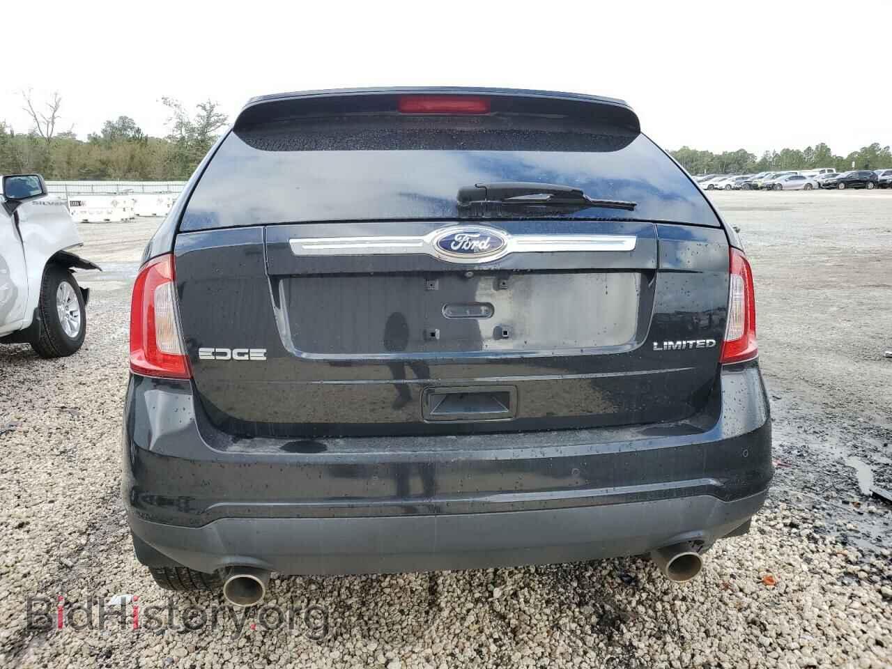 2014 FORD EDGE - VIN: 2FMDK3KC1EBA91060 - Фото 6