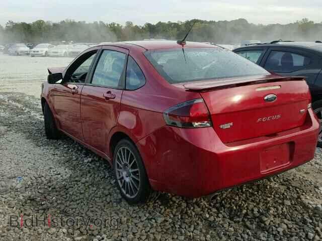 2011 FORD FOCUS - VIN: 1FAHP3GN1BW135656 - Фото 3