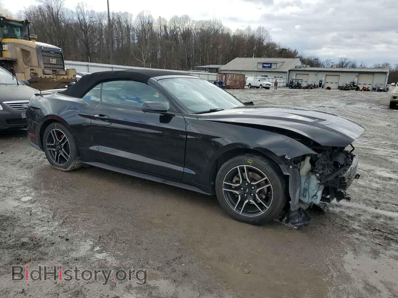2020 FORD MUSTANG - VIN: 1FATP8UH7L5121435 - Фото 4
